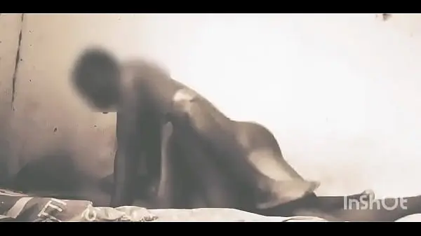Mature Ghanian lady leaked Sextape with a site-worker